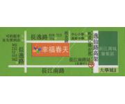 幸福春天鹏程花苑（位置图0