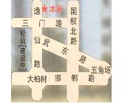 幸之苑（位置图)