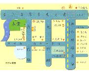 屹立家园（位置图)