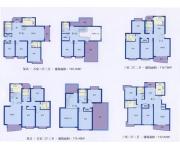 月泉湾名邸二期（房型 图）