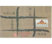 住友宝莲花园（平面图）