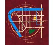 维多利华庭（位置图）