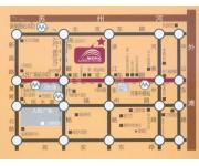 安基广厦地王中心（位置图）