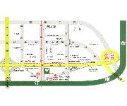 白玉兰家园（位置图）