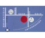 百汇中心独立时代（位置图）