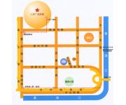 宝利金新世纪大厦(位置图）