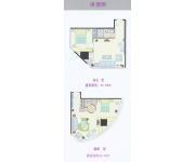 宝利金新世纪大厦（房型图）