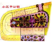 巴黎春天华浩苑（平面图）