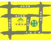 百花公寓(位置图) 百花公寓(位置图)