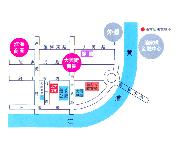 北方花苑(位置图）