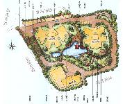 城市山林(平面图）