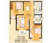 城市山林（房型图）