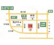 沧海苑（位置图）