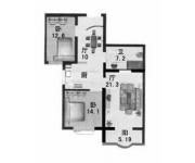 沧海苑（房型图）