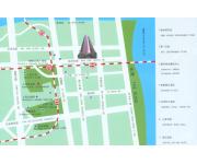 东银大厦（位置图）