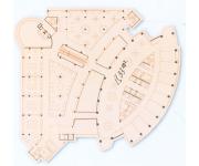 东银大厦（平面图）