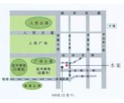 第5景观东新大厦（位置图）