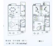 第5景观东新大厦（房型图）
