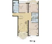 德昌公寓（房型图）