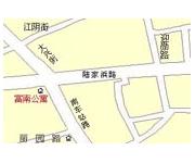 富南大厦（位置图）