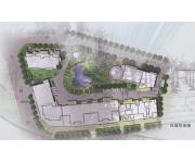 浩城华苑南花苑二期（平面图)