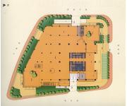 海通证券大厦(平面图）