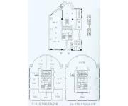 华隆大厦（房型图）