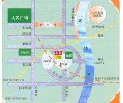 黄浦新殿佳日公寓二期（位置图）