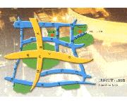 杰仕豪庭长发大厦(位置图）