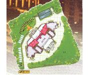 杰仕豪庭长发大厦（平面图）