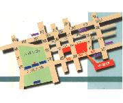 今日中福城(位置图) 今日中福城(位置图)