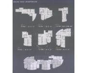 金色黄浦南鼎建国大厦（房型图）