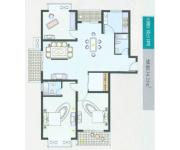 锦凯华苑（房型图）