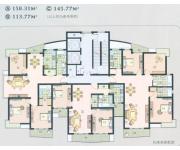 爵士阅（房型图 ）