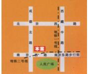 峻岭广场（位置图）