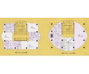 峻岭广场（房型图）