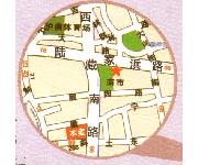 锦绣家园（位置图）