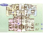 锦绣家园（房型图）