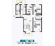 丽园公寓（房型图）