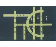 名品服饰商厦（位置图）