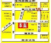 南文大厦（位置图）