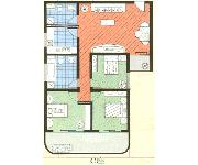 蓬莱花园（房型图）