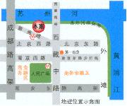 水景苑(位置图）
