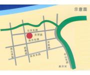 上海万国五金电器批发市场(位置图）