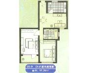 上海人家（房型图）