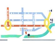 淞园大厦（位置图）