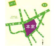 淞园小区一期（位置图）