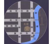 太阳都市花园一期（位置图）