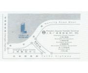 天安中心大厦（位置图）