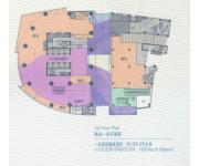 天安中心大厦（房型图）